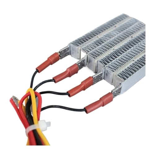 Calefactor Eléctrico Cerámico PTC 900W 220V miniatura 5
