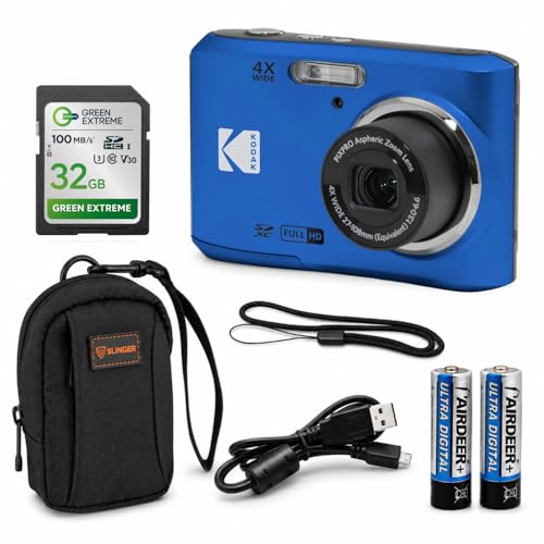 動作品 PIXPRO FriendlyZoom FZ45 Kodak コダック 41fCnMODfJL.jpg