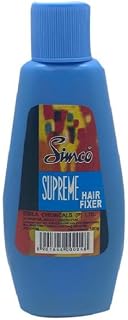 Generic Hair Fixer for Sikh/Sardar Boys/Men, 300 ml, All Hair Types, Blue, 10.14 Fl Oz (Pack of 1)