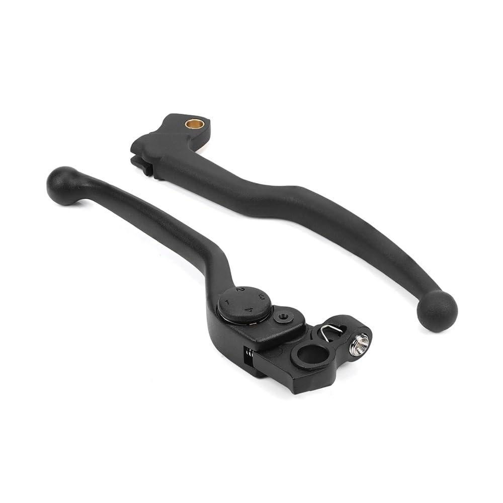 VghkDFCFH Motorcycle Clutch Lever for Du&Cati 821 797 Hypermotard 820 Multistrada 950 Motorcycle Front Brake Clutch Lever Handlebar Control Handles