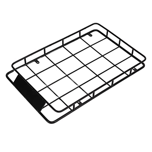 Porte-bagages de toit RC en métal grand format avec kit de vis