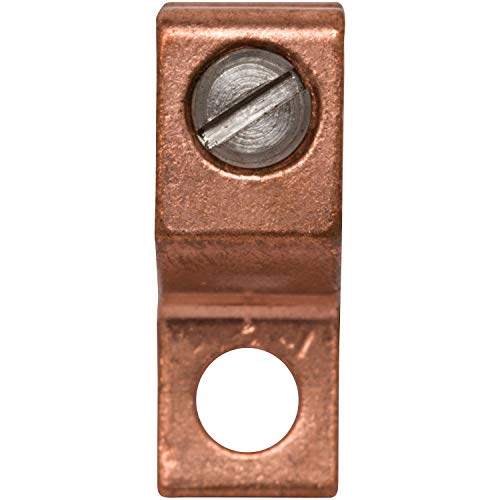 Morris Products Direct Burial LayIn Connectors For Copper Conductors