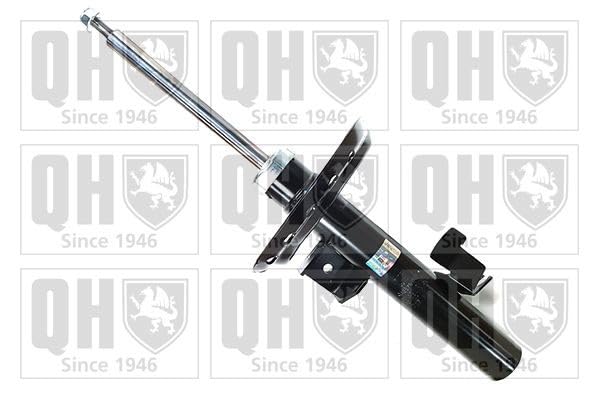 QUINTON HAZELL QAG878135 Amortiguador Delantero, derecha Presión de gas Compatible con FORD S-MAX WA6 Galaxy Mk2 MPV WA6 GALAXY MK II VAN WA6