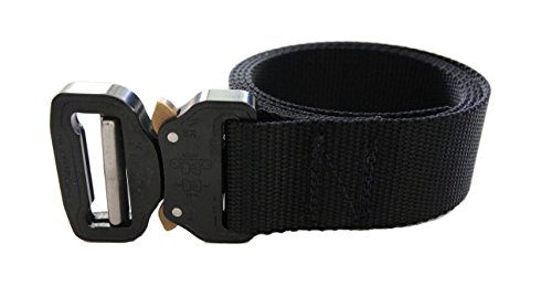 Hank's Surplus Made in USA Heavy Duty Casual Belt with 1.5