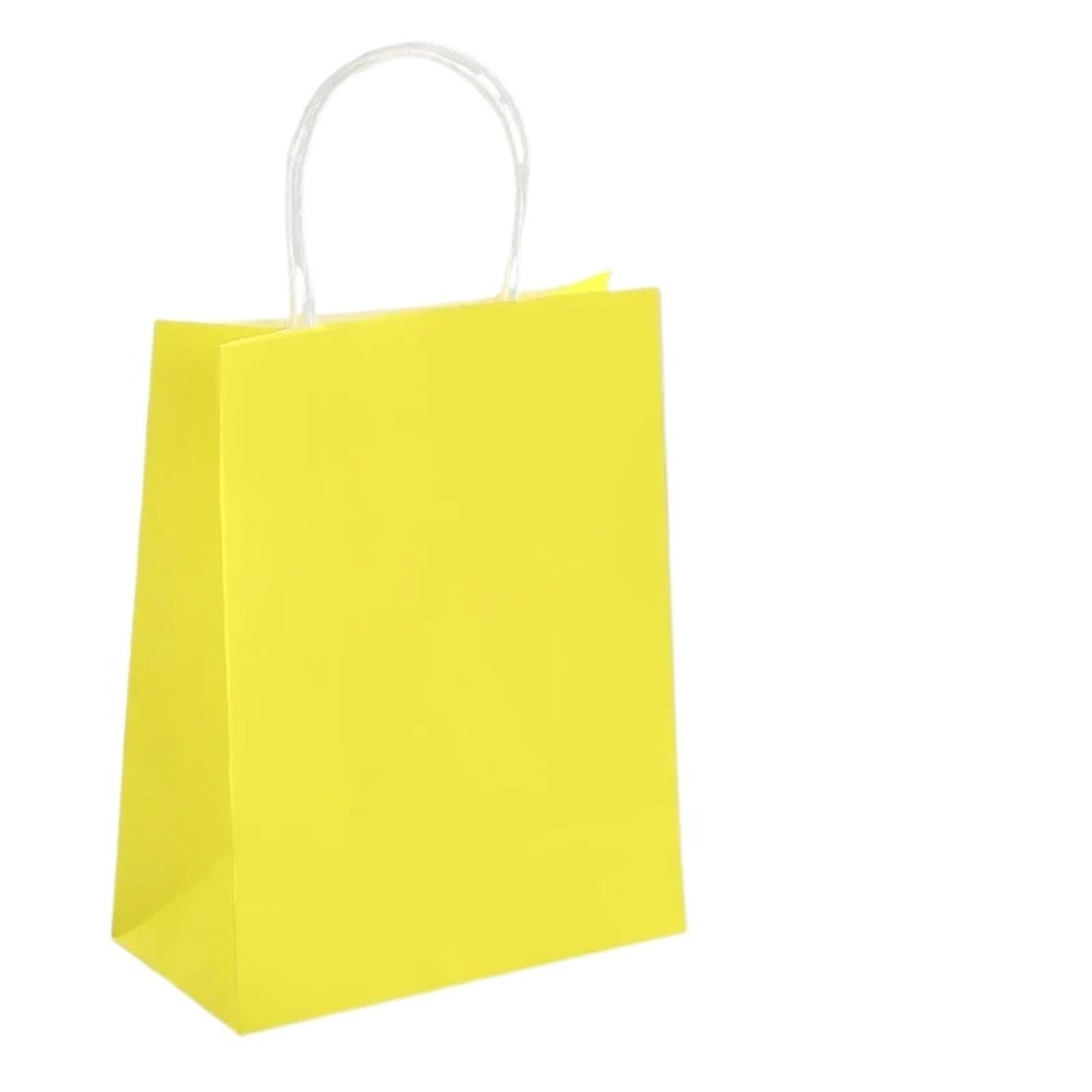 Sac cadeau de fête Noël avec poignée Pour Fête Mariage