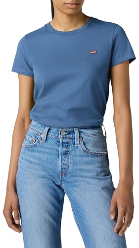 Levi's Lse_Perfect Tee Lse_Charcoal Blue Charco