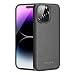 Produktbild Nevox StyleShell NYLO - iPhone 15 Pro Max 6.7"", schwarz