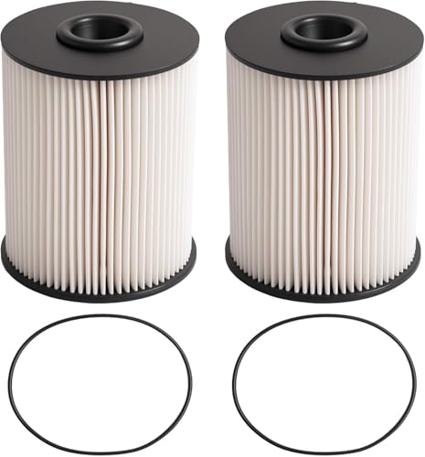 Dtomi 5.9 Cummins Fuel Filter Compatible With Dodge Vehicle Ram 2500 3500 5.9...