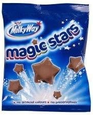 Milky Way Magic Stars - Pack of 6