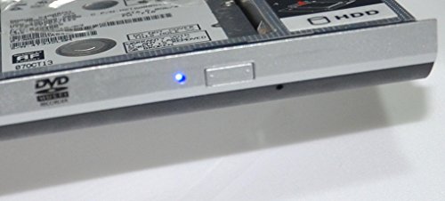 Caddy HDD SSD 2.5'' para Dell Latitude E5520 E5420 miniatura 6