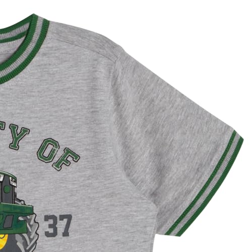 Image of John Deere Truck T-Shirt Toddler to Little Kid Sizes (2T - 7-8)