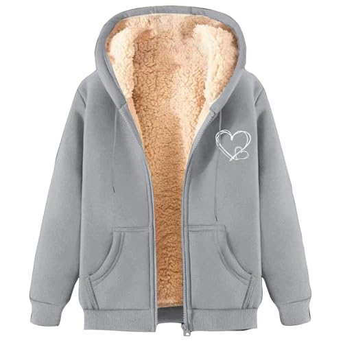Veste chaude à manches longues pour femme pour ne plus souffrir du froid en hiver