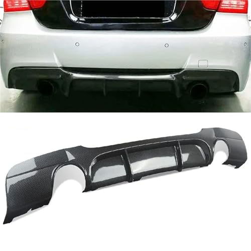 Kit de carrocería aerodinámico para difusor de parachoques BMW E90 E91 M Sport 2