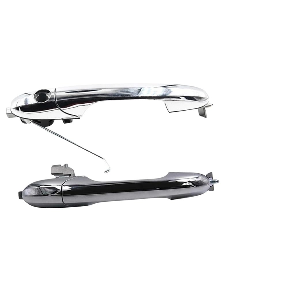Vdcxse Lhd Left And Right Outer Door Handle Shell 735592014 735592024 For 500 500C Exterior Door Handles Left And Right 735592026 735592012 Car Accessories
