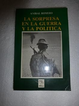Paperback La sorpresa en la guerra y la poli´tica (Spanish Edition) [Spanish] Book