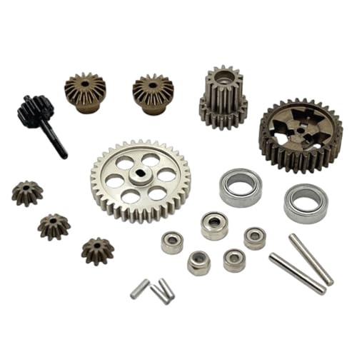 Metal Gear & Bearing Kit