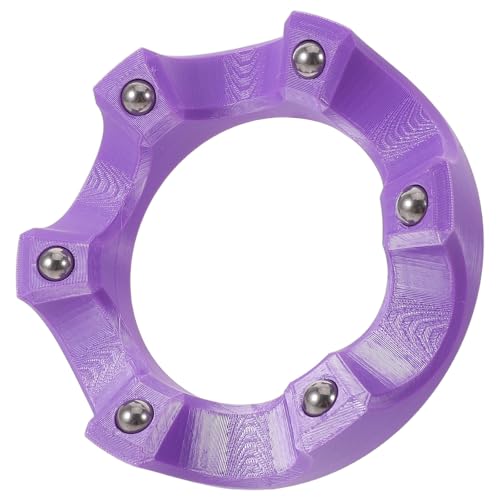 Soporte giratorio para bolos Toyvian, ideal para el hogar y salas de juego