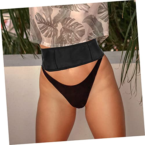 Cinturón de protección para cintura Abaodam con soporte lumbar miniatura 4