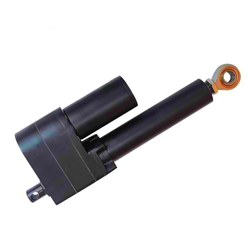 100mm 4inch Adjustable Stroke 12000N 1200KG 2640LBS Load 160mm/sec 12V 24V DC Heavy Duty Industry Linear Actuator LA50(50mm s 2000n,24V 75mm Stroke)