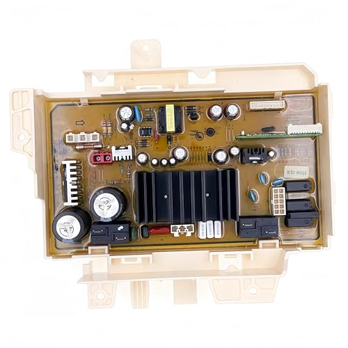 LGFMN Compatible For Samsung，DC92-00969A DC92-00969B Computer Control Board Washing Machine Circuit PCB Washer Parts Washing Machine Parts(DC92-00969B)