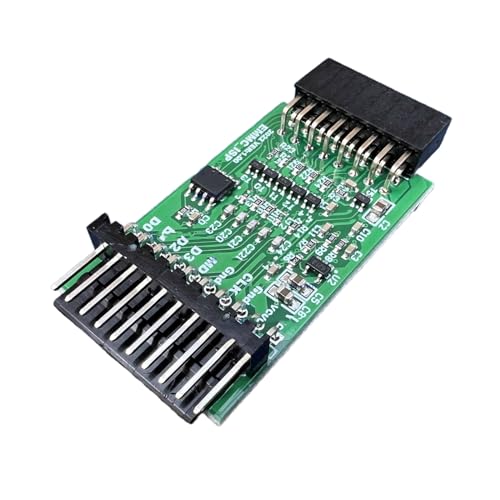 Adaptador EMMC VER1.00 accesorio de programación manual para programador T48 EMMC 4