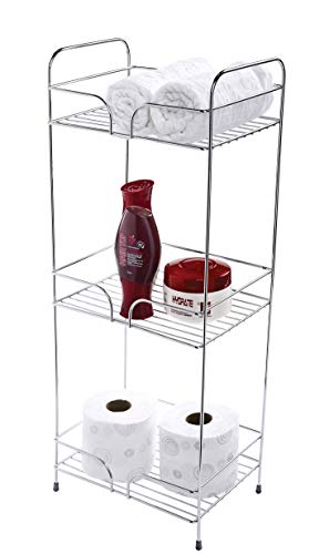 Organizador Triplo Multiuso, Future, Cromado