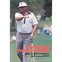 The World of Professional Golf Annual, 1977
