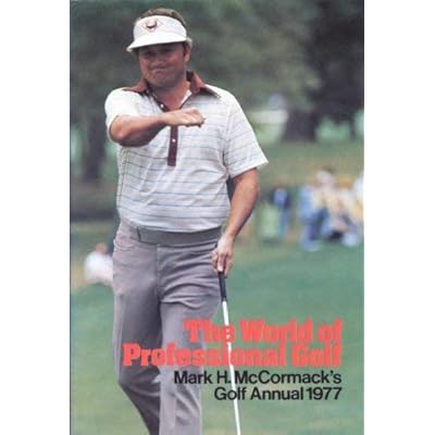 The World of Professional Golf Annual, 1977