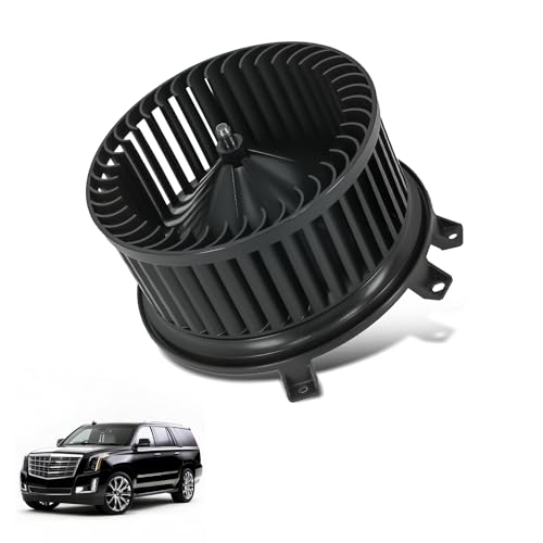 Image of maXpeedingrods AC Heater Blower Motor w /Fan 700330 for Chevrolet Silverado 1500 2500 3500 GMC Sierra Yukon Cadillac Escalade 2014-2019 75039