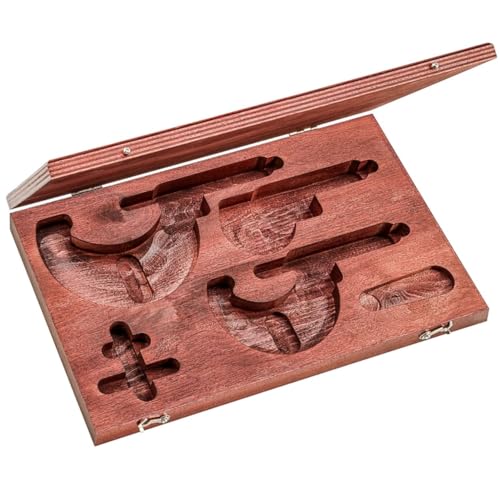 Housse rigide Starrett 955 micromètre 0-75 mm rangement idéal pour contrôle qualité