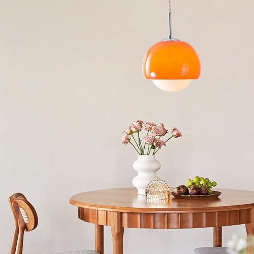 Lustre en verre minimaliste d'exception pour décoration d'hôtel - 6