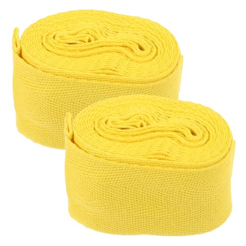 Mikikit Boxing Hand Wrap Straps 2 Pack Sports Fitness Breathable Durable Wrist Support for Boxing Kickboxing Martial Arts