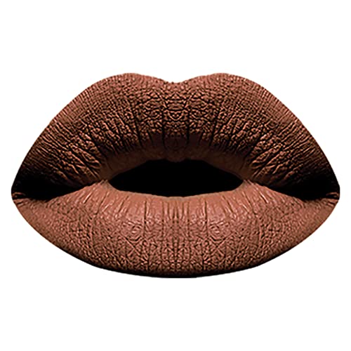 Ruby Kisses Forever Matte Liquid Lipstick - Rfml12 (Oh Boy) #TOP13