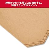 MELITTA Filtr Cornet Papier bte40 Brązowy 1x6
