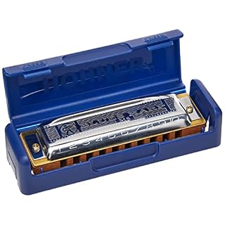 Hohner M533066 Harmonica Fa Blues Harp – Image 6