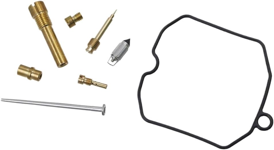 Motorcycle Carburetor Rebuild Repair Tools Kit Compatible With Automotive Motorcycle Parts FXDC FLHTCU FLHS FXR2 FXR3 FXR4 FXRS-CONV FXLR FXDL FXRS FXRS-SP FLTR