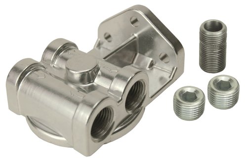 Derale 25709 Remote Filter Mount Kit