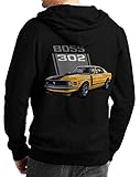 Der Rebel On Wheels Kapuzensweater passt sich jedem Casual-Style perfekt an und garantiert einen laessigen Auftritt. Groesse: S, M, L, XL, 2XL, Lieferbare Farben: Schwarz, Blau, Grau Melange