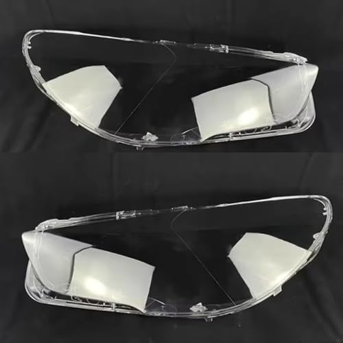 Phare lentille coque pour BMW F07 Série 5 GT 2010-2017 couverture transparente