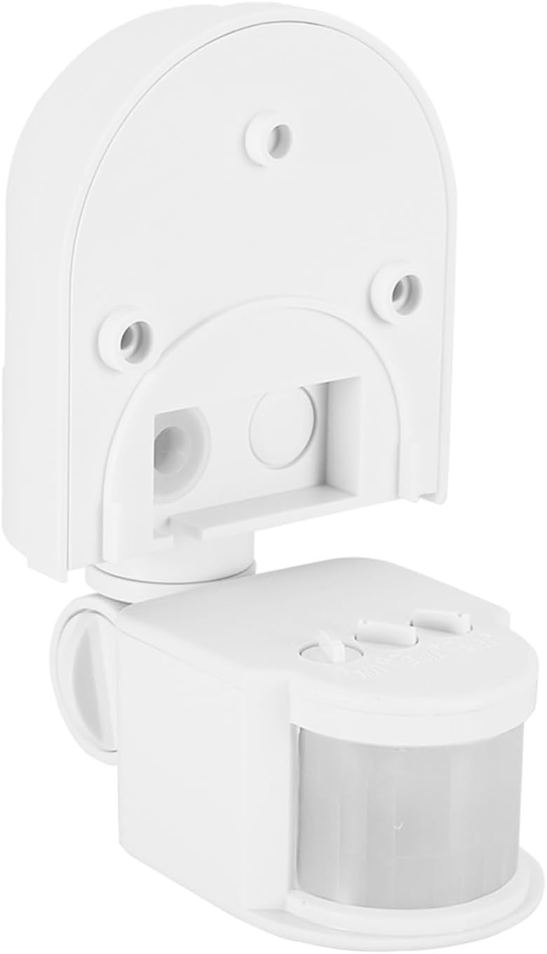 Gavigain DC9-24V Motion Sensor Switch, Waterproof Tunable Infrared Sensor Human Body Induction Sensor Switch