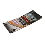 Construction du crochet : fabriqués en acier à haute teneur en carbone, ces crochets sont conçus pour résister aux environnements marins difficiles tout en conservant leur efficacité.