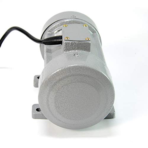 Nisorpa 280W Concrete Vibrator Motor Concrete Vibrator For Concrete Vibrating Table Concrete Vibrator Vibration Motor 110V 60Hz 2840Rpm With Us Plug And 5.9Fts Power Cable #TOP5
