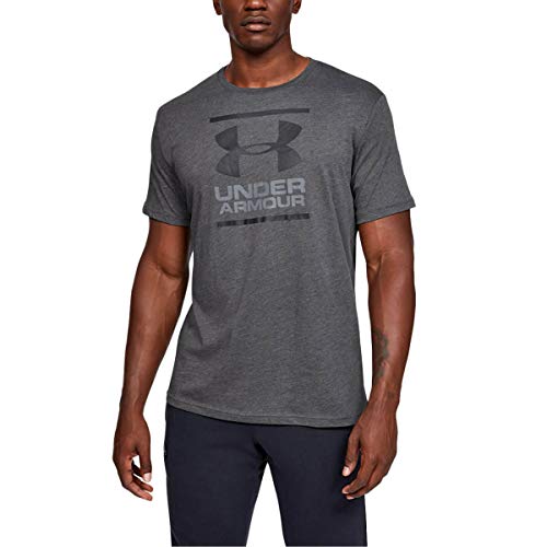 Image of Under Armour Mens Men's UA Foundation Short Sleeve UA GL FOUNDATION UPDATE SS (pack of 1)