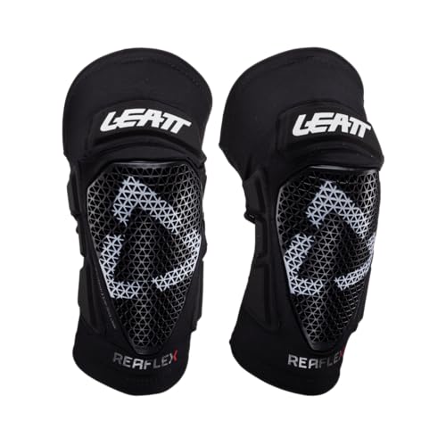 Leatt Knee Guard ReaFlex Pro Blk #L