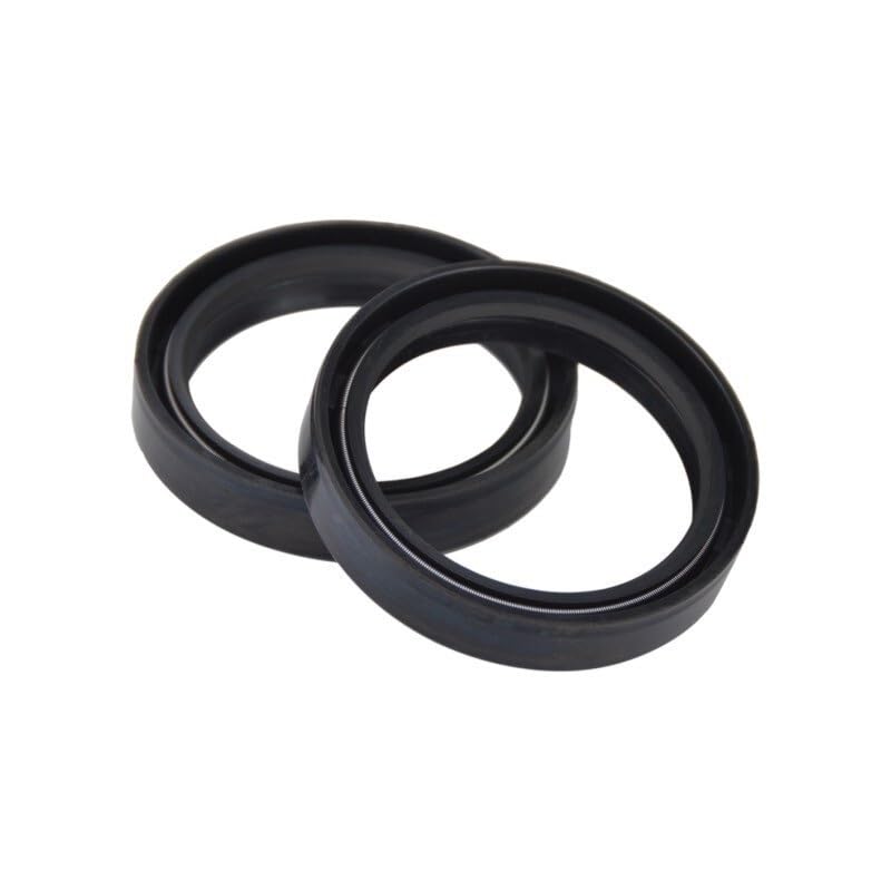 Amazon.com: 46x58x11 Front Fork Suspension Damper Oil Seal Dust