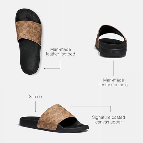 Coach Women's Udele Slide3