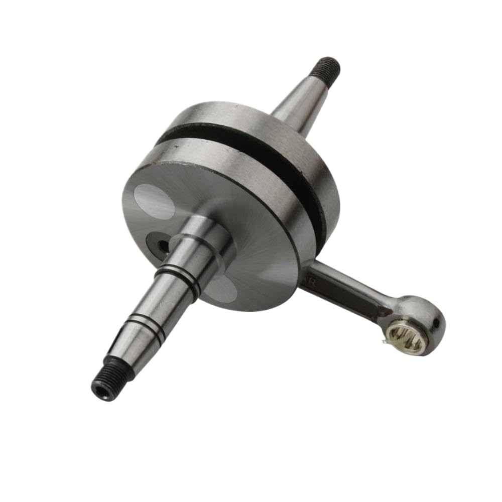 Crankshaft compatible con E50 motor de scooter Maxi Free Spirit Pinto 6