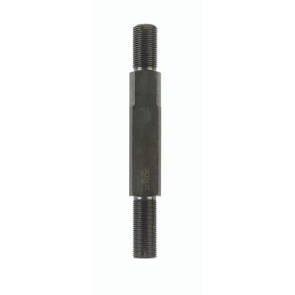 Greenlee 60117 Replacement Draw Stud for Knockout Punches, 1/2-Inch by 4-5/8-Inch