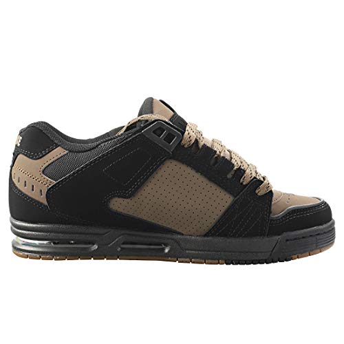 Image of Globe Men's Skateboarding Shoes , Multicolour Black Chocolate Chip , 8 US