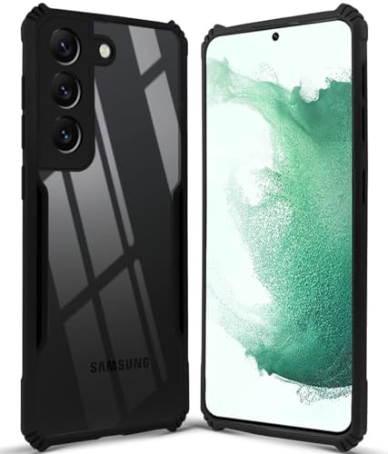 Image of Jkobi Back Case Cover for Samsung Galaxy S22 Plus 5G